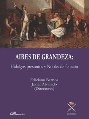 cover image of Aires de grandeza